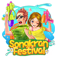  Songkran Festival