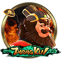  Zhong Kui