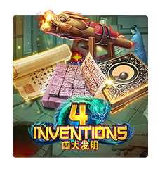  The Four InventionJoker