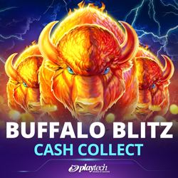 Buffalo Blitz: Cash Collect
