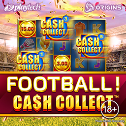  Football! Cash Collect