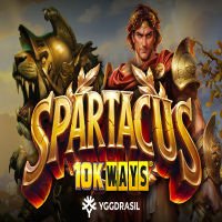 Spartacus 10K Ways